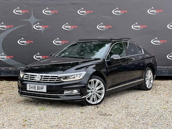 Used Volkswagen Passat 2018 for sale - 76282835: Photo