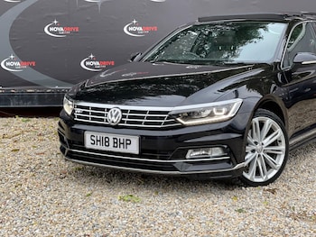 Used Volkswagen Passat 2018 for sale - 76282835: Photo
