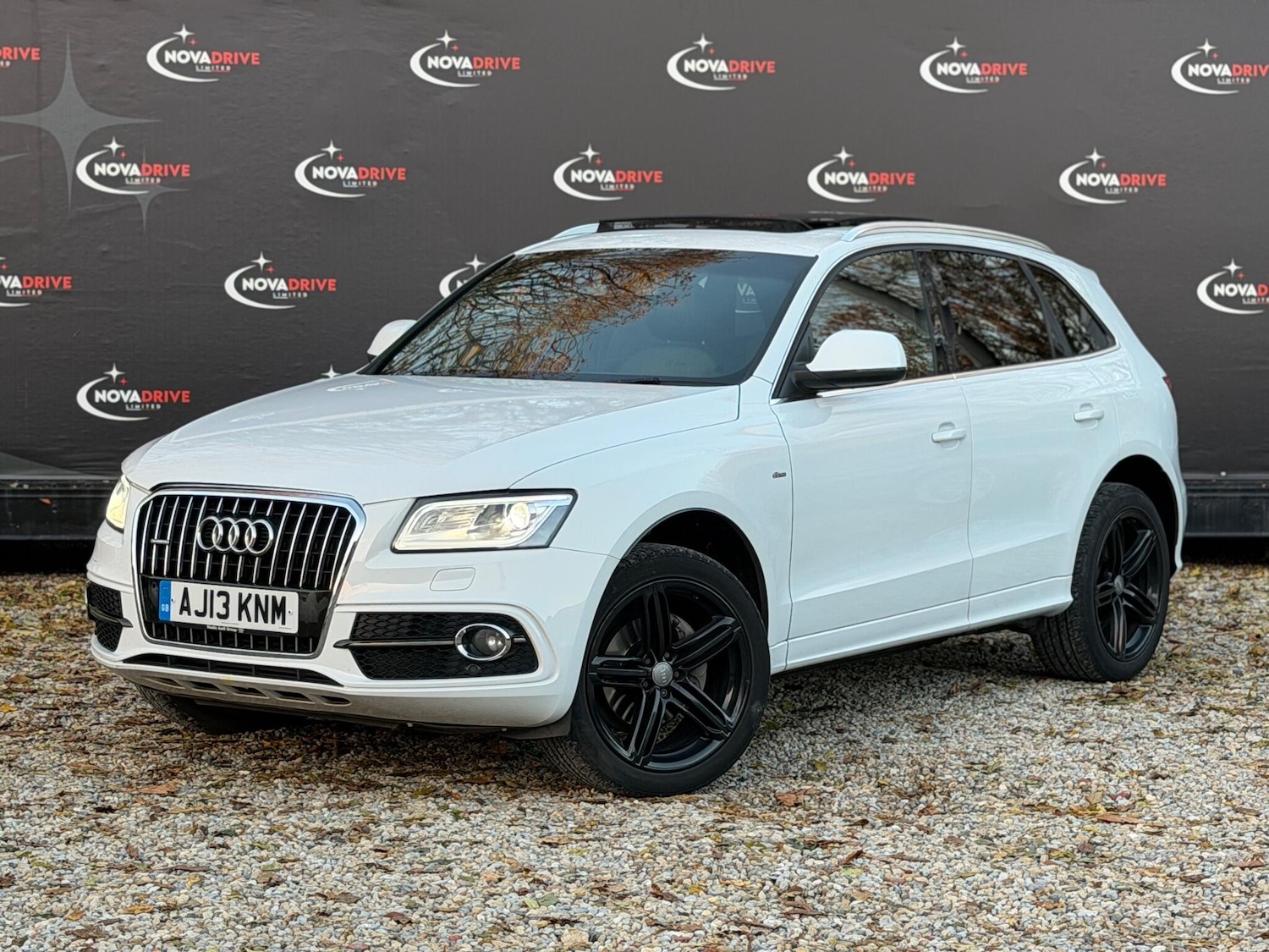 Used Audi Q5 2013 for sale - 76607148: Photo 1