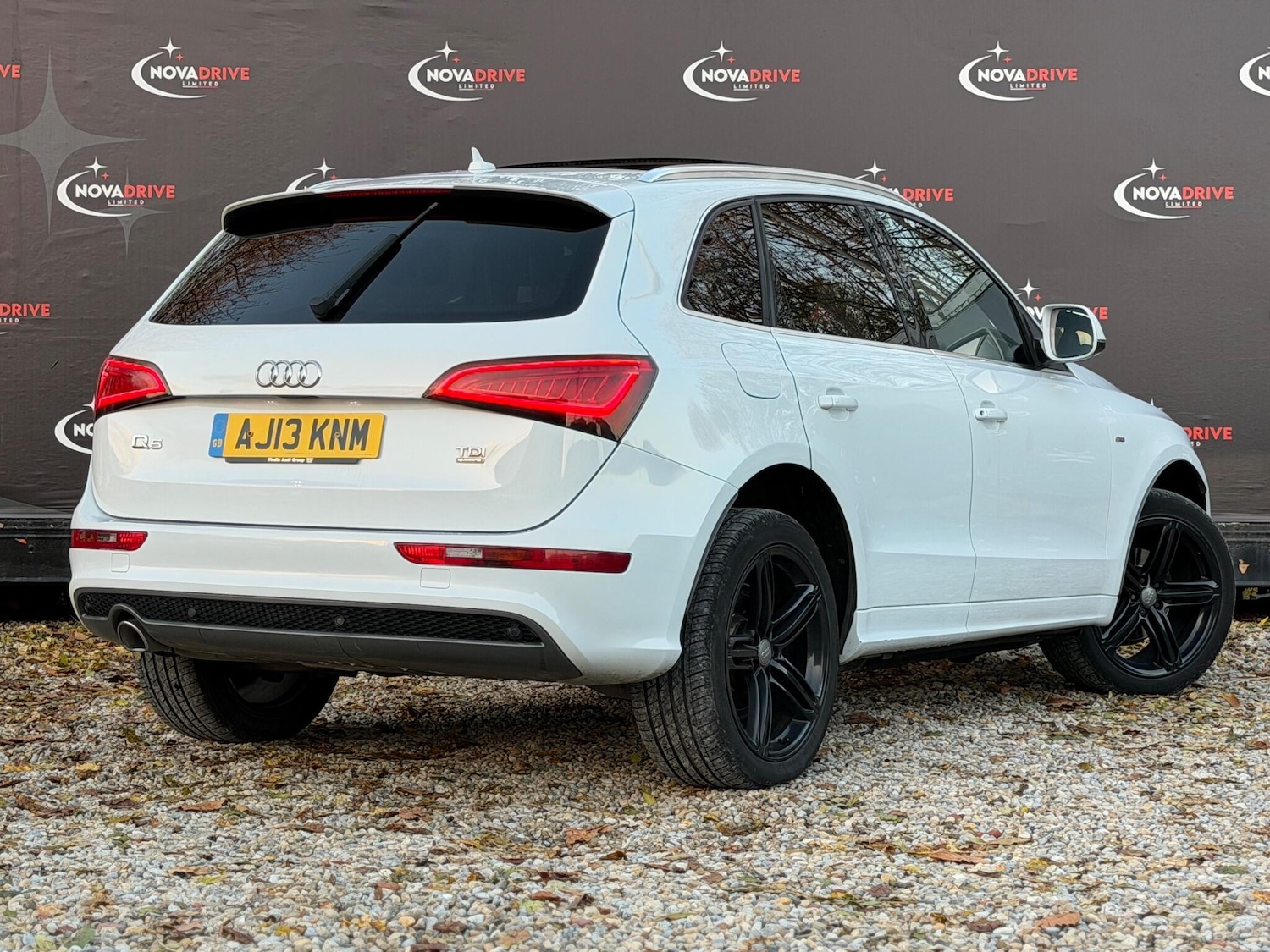 Used Audi Q5 2013 for sale - 76607148: Photo 10