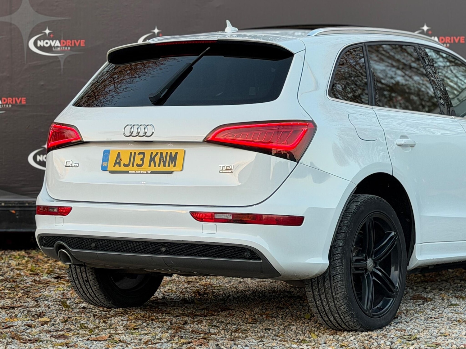 Used Audi Q5 2013 for sale - 76607148: Photo 12