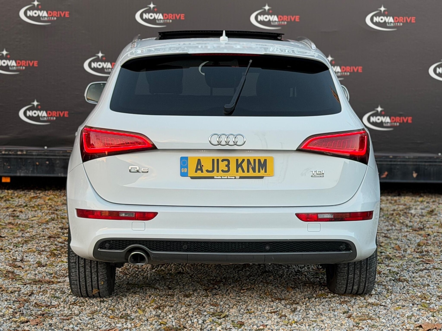 Used Audi Q5 2013 for sale - 76607148: Photo 13