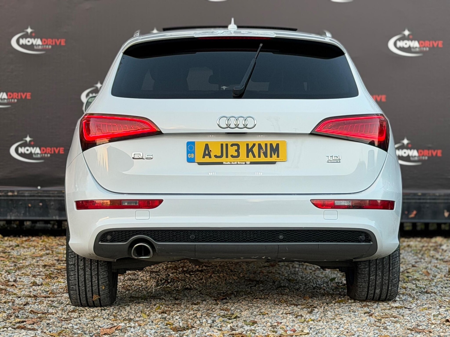 Used Audi Q5 2013 for sale - 76607148: Photo 14