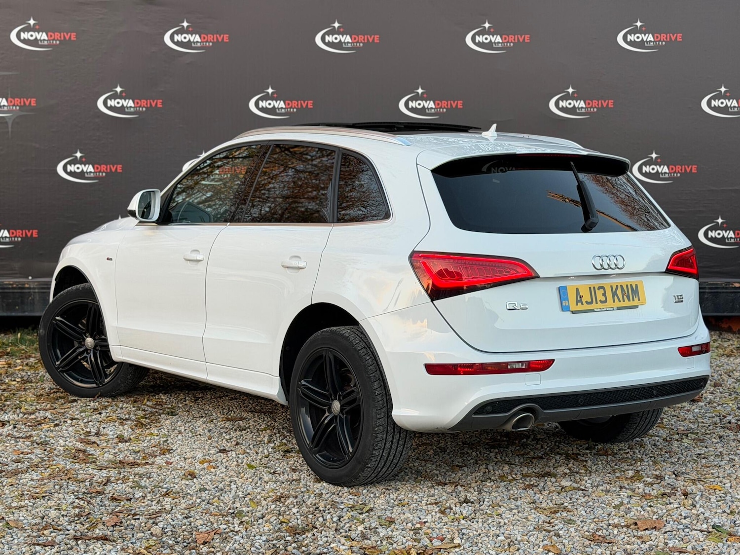 Used Audi Q5 2013 for sale - 76607148: Photo 15