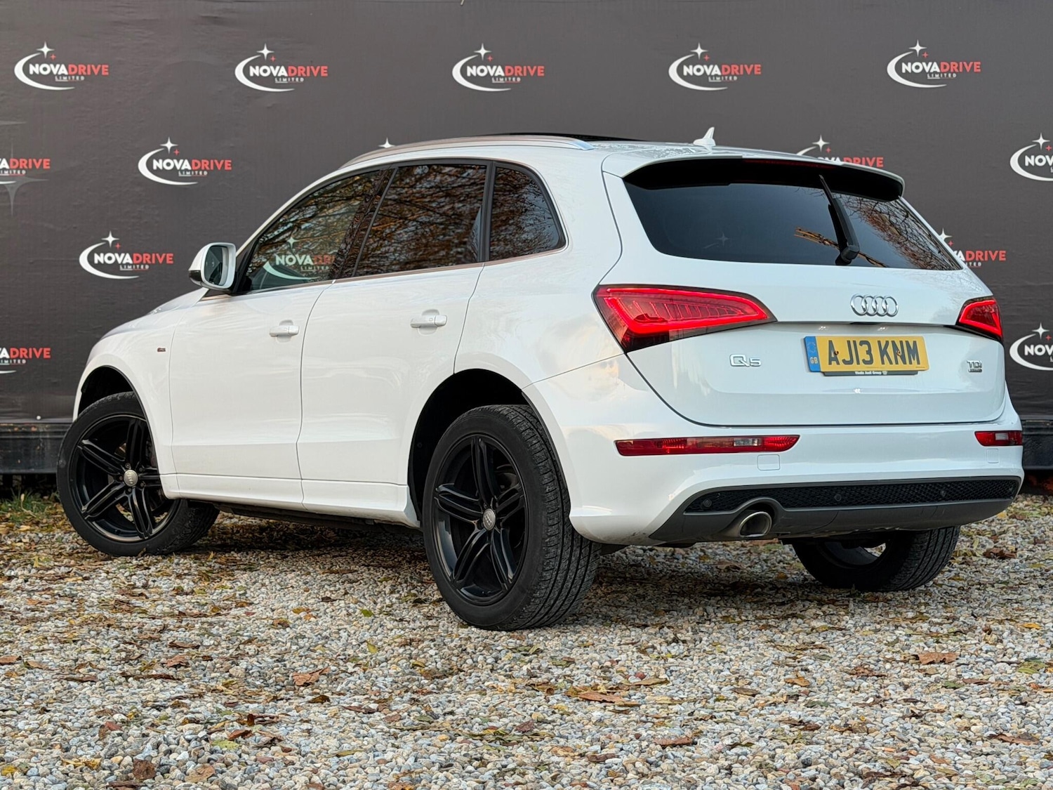 Used Audi Q5 2013 for sale - 76607148: Photo 16