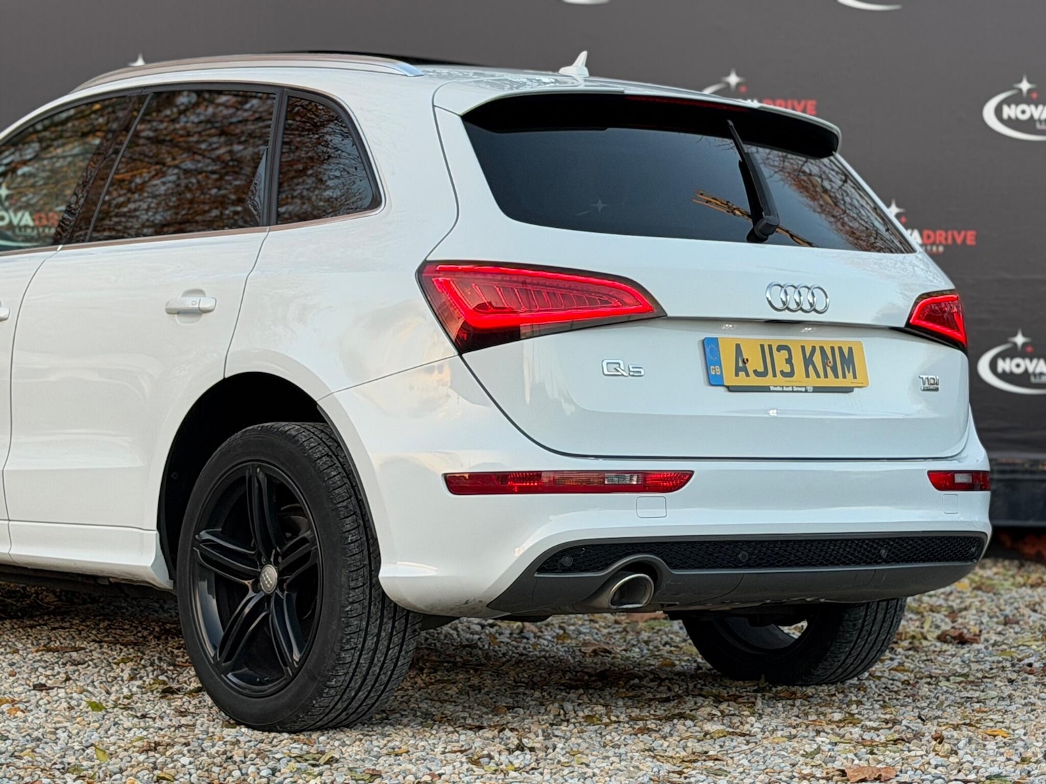 Used Audi Q5 2013 for sale - 76607148: Photo 17