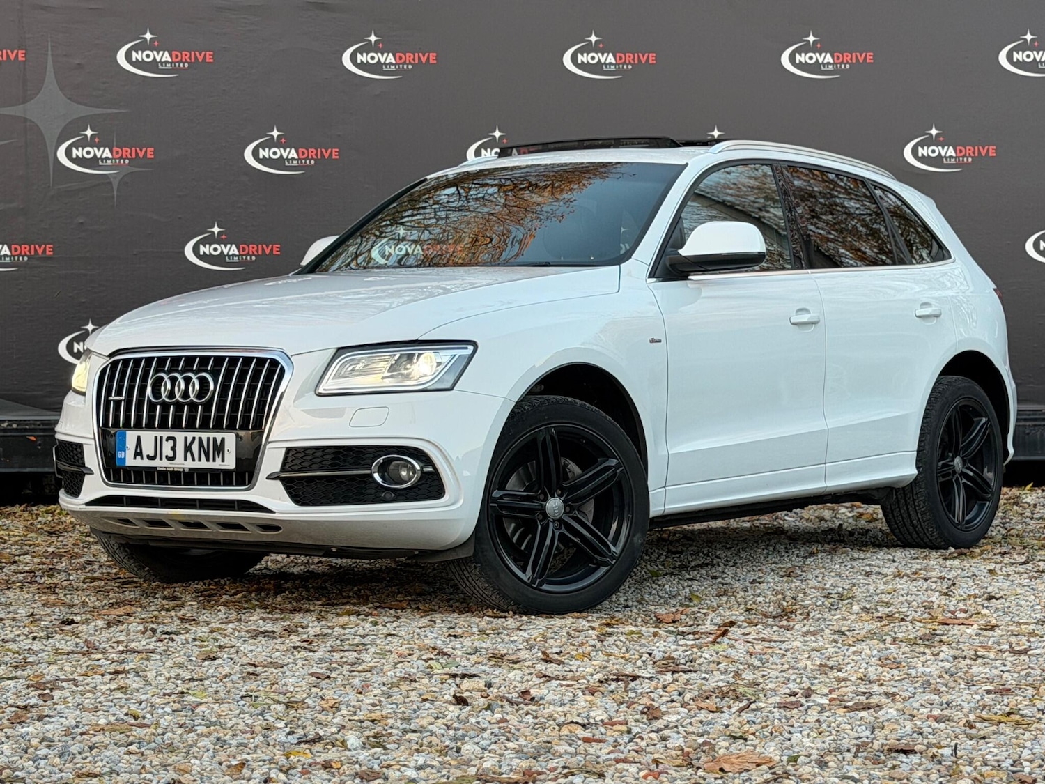Used Audi Q5 2013 for sale - 76607148: Photo 2