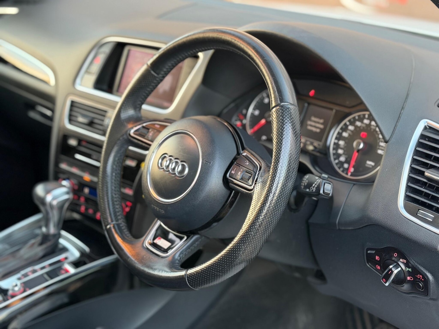 Used Audi Q5 2013 for sale - 76607148: Photo 24