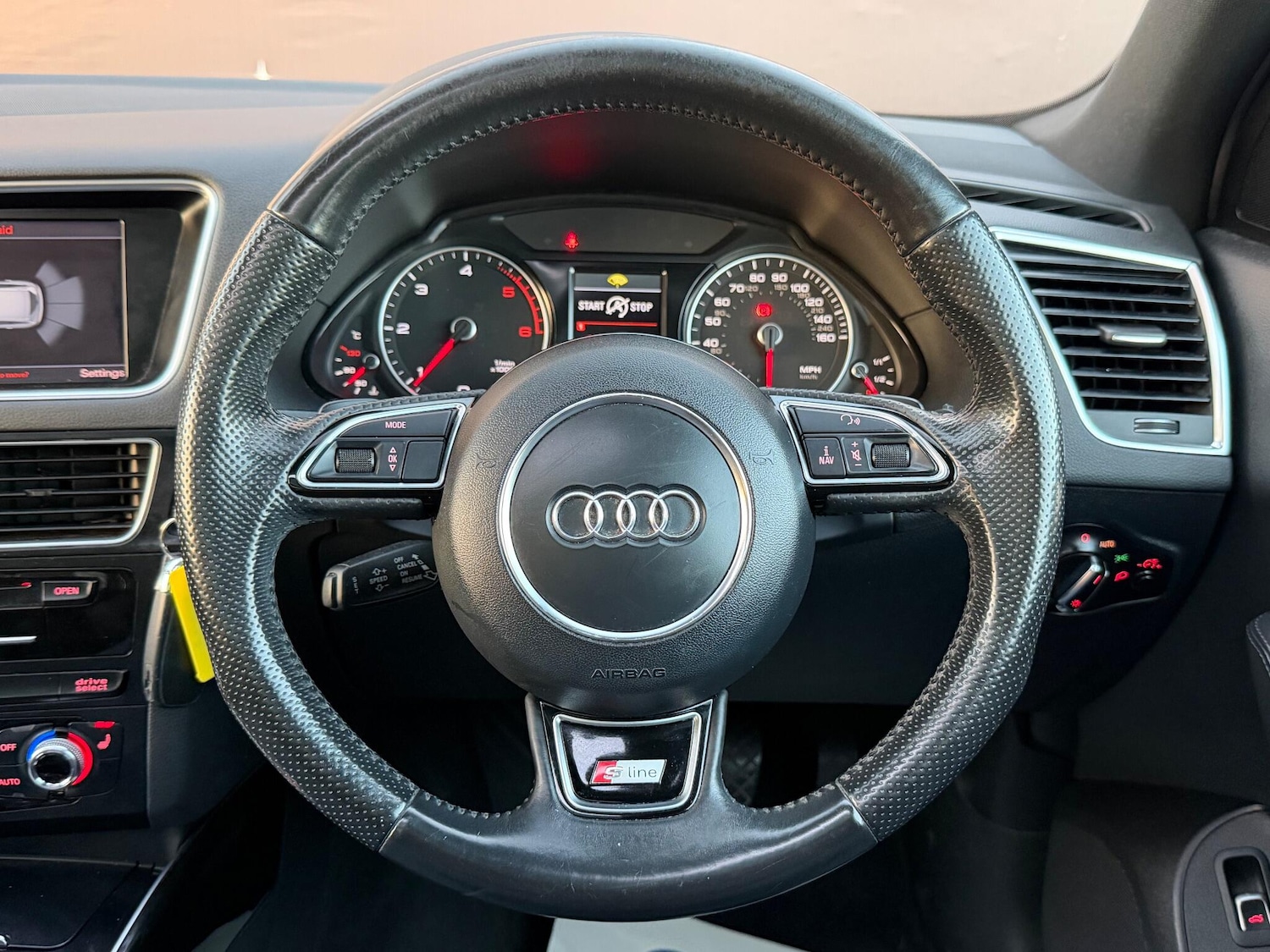 Used Audi Q5 2013 for sale - 76607148: Photo 25