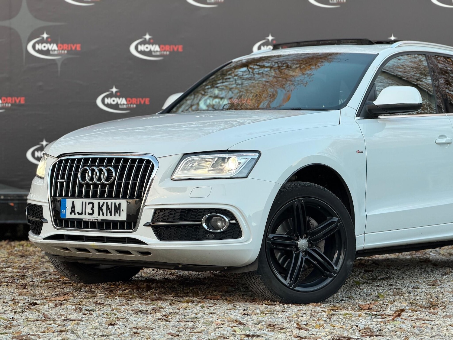Used Audi Q5 2013 for sale - 76607148: Photo 3