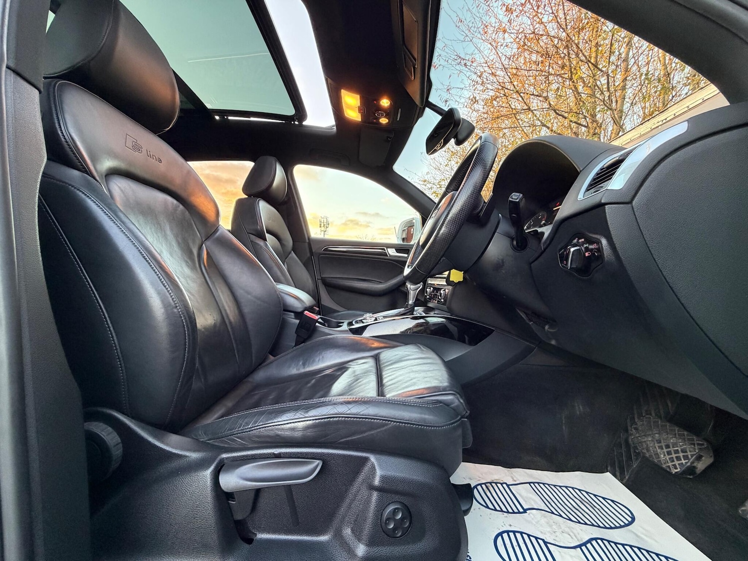 Used Audi Q5 2013 for sale - 76607148: Photo 45