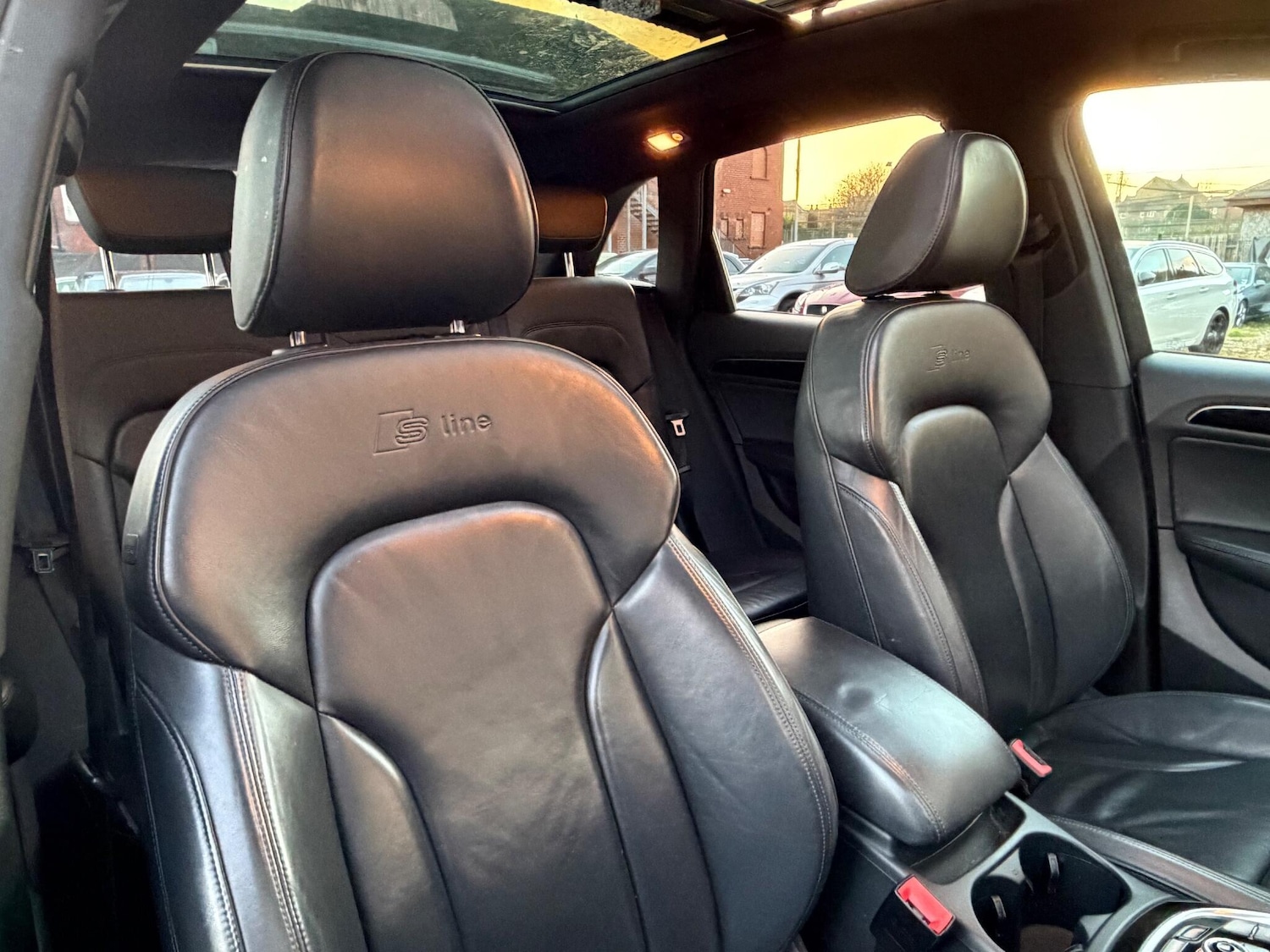 Used Audi Q5 2013 for sale - 76607148: Photo 46