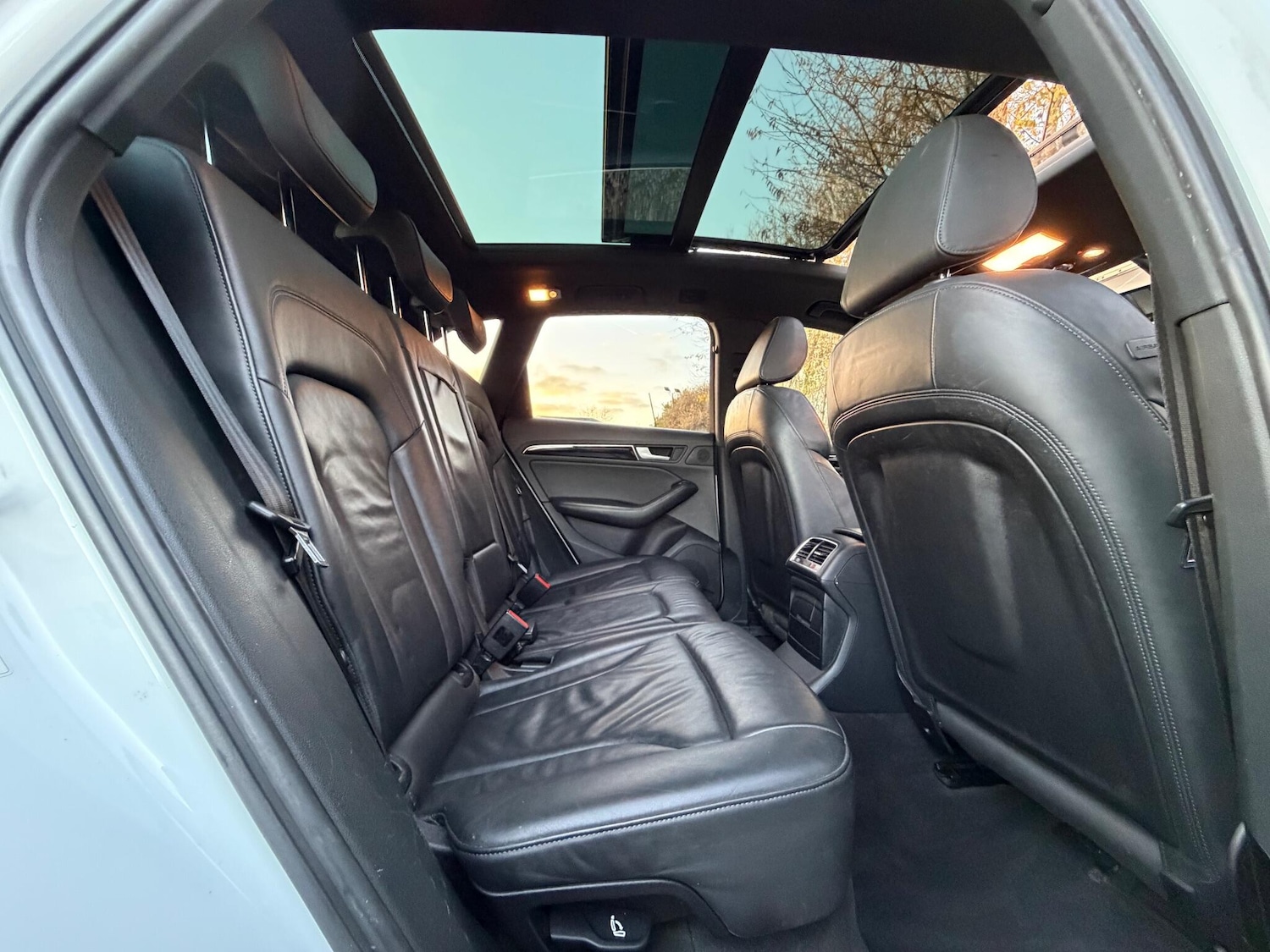 Used Audi Q5 2013 for sale - 76607148: Photo 48