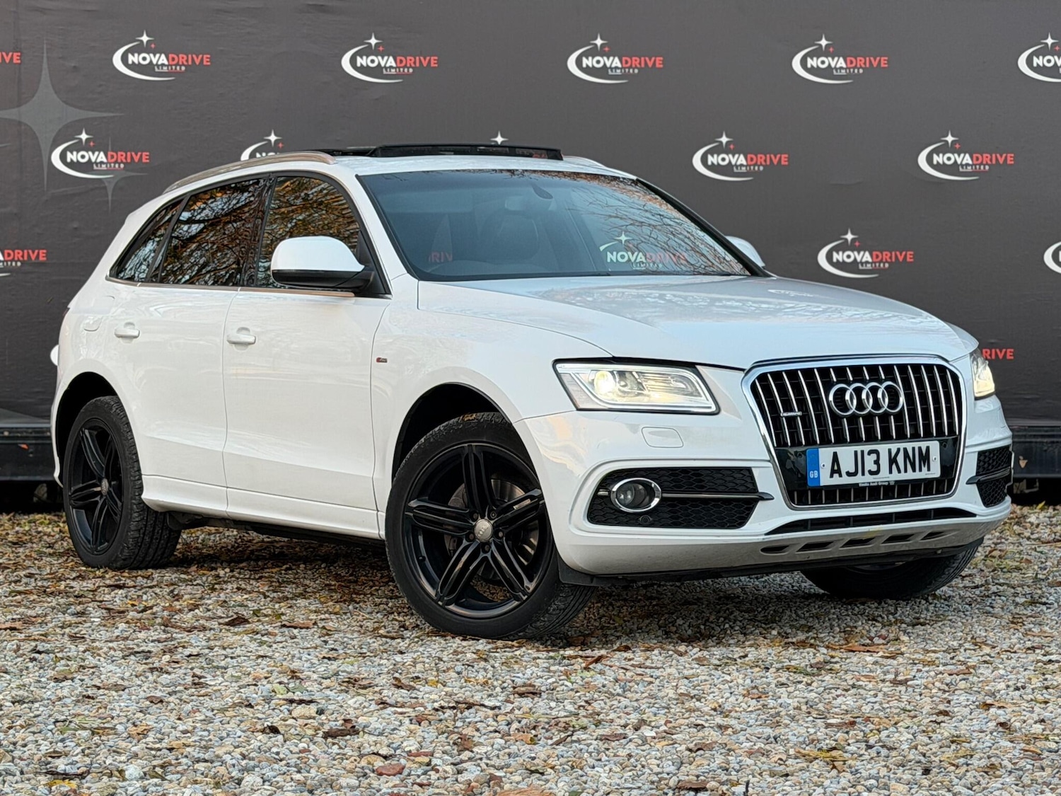 Used Audi Q5 2013 for sale - 76607148: Photo 6