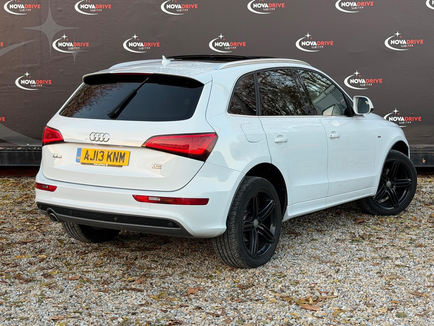 Used Audi Q5 2013 for sale - 76607148: Photo 9