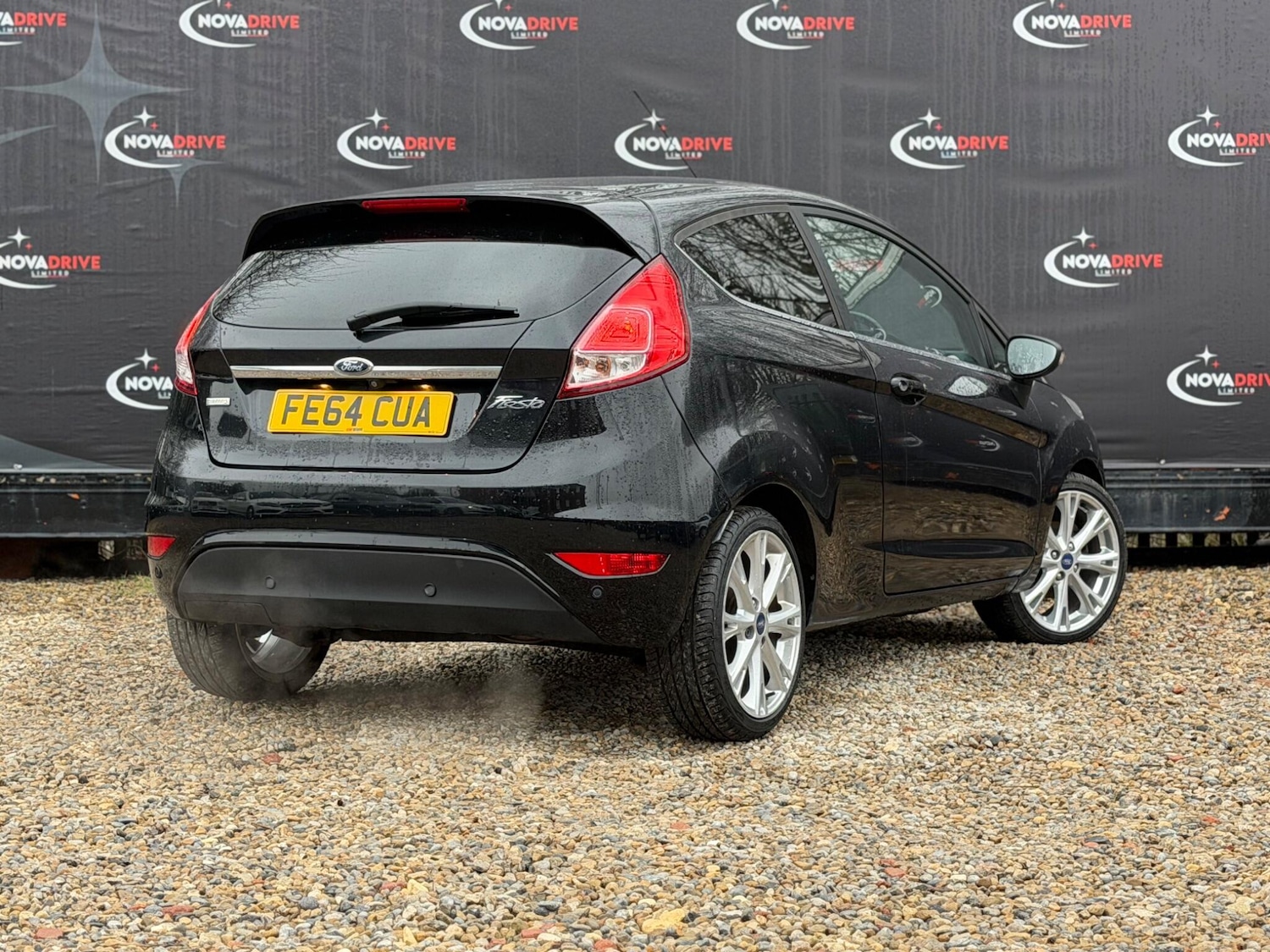 Used Ford Fiesta 2014 for sale - 77457454: Photo 10