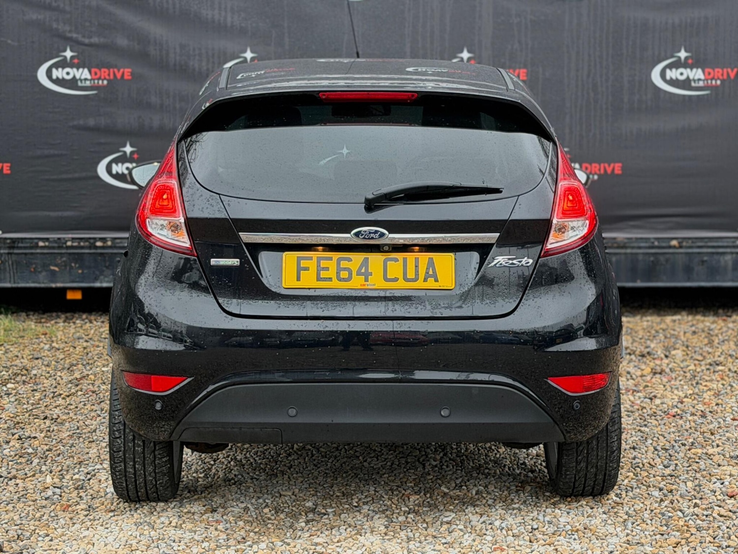 Used Ford Fiesta 2014 for sale - 77457454: Photo 13