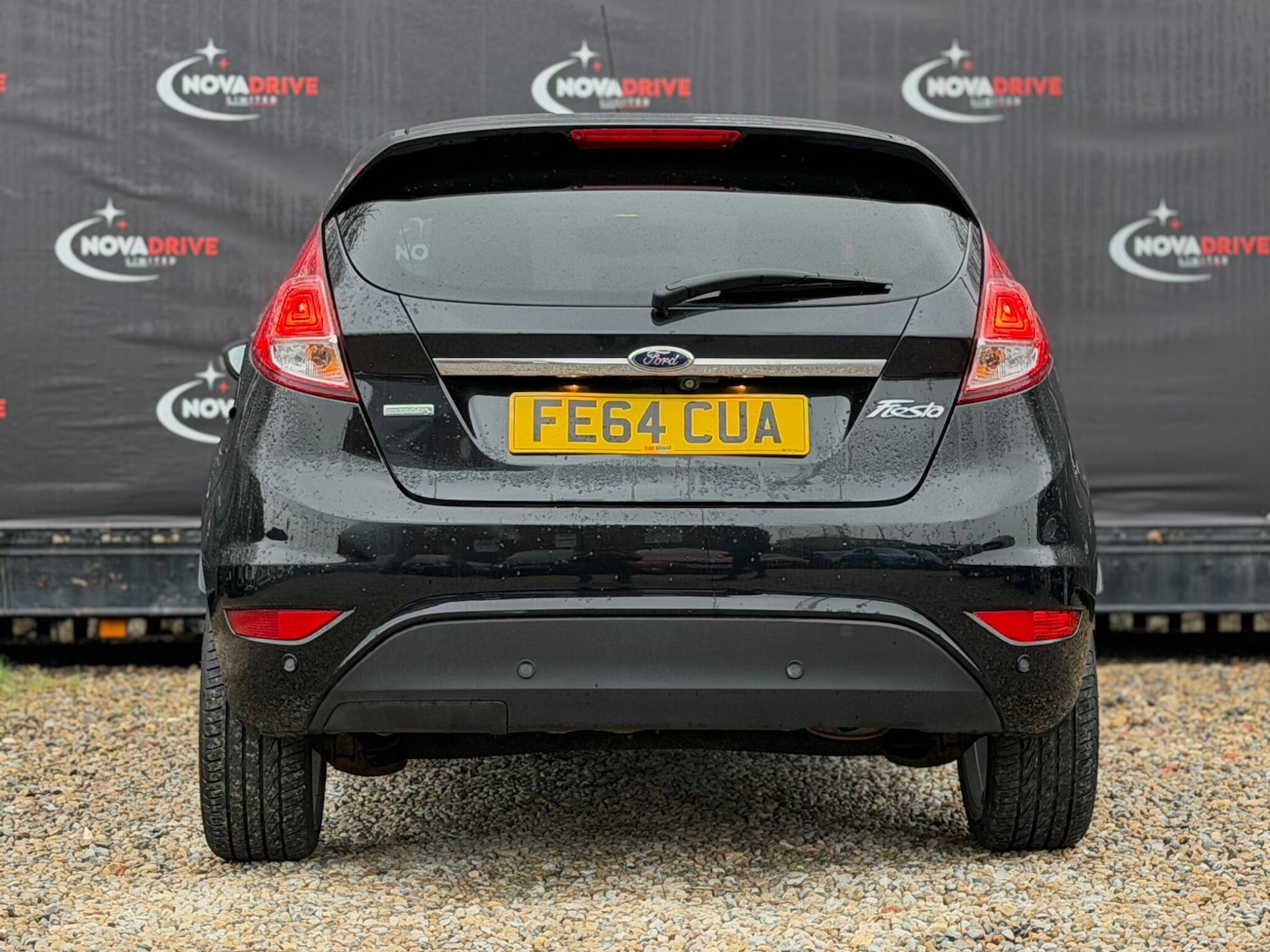 Used Ford Fiesta 2014 for sale - 77457454: Photo 14