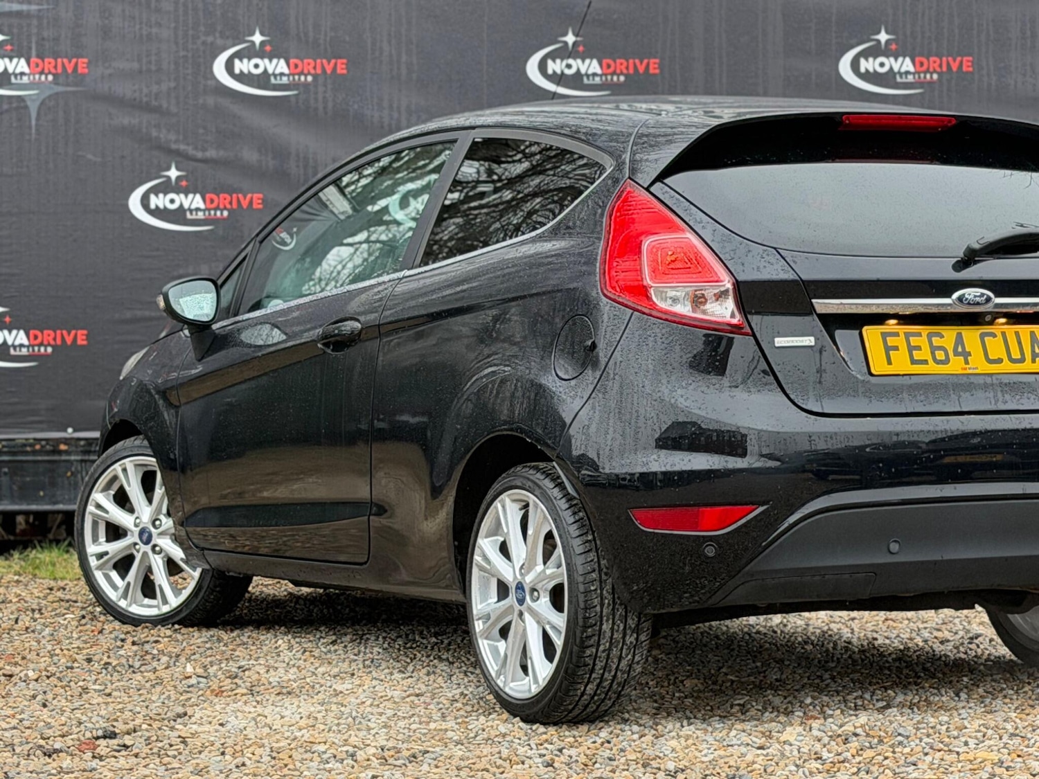 Used Ford Fiesta 2014 for sale - 77457454: Photo 18