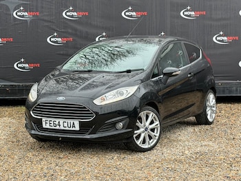 Used Ford Fiesta 2014 for sale - 77457454: Photo