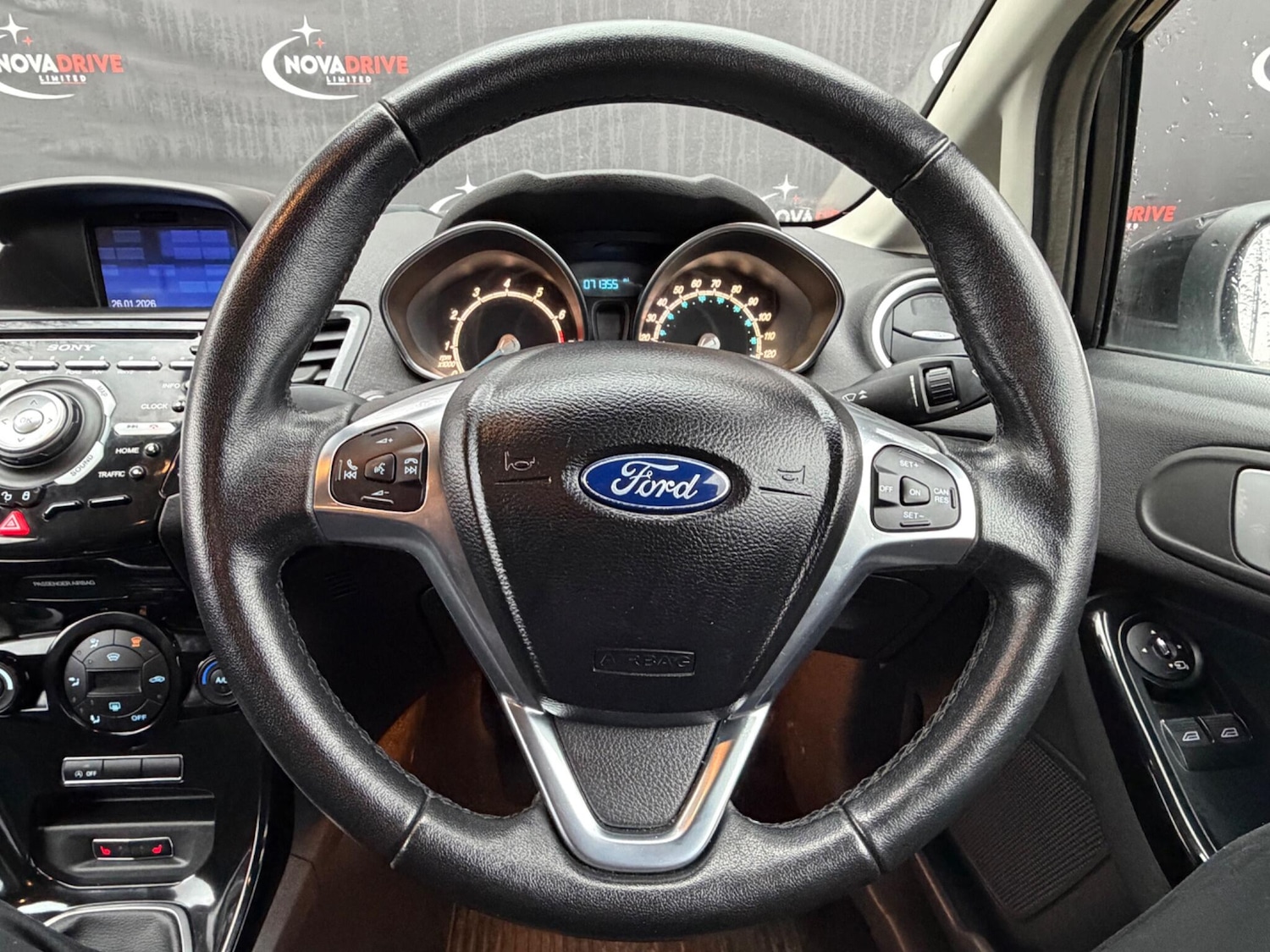 Used Ford Fiesta 2014 for sale - 77457454: Photo 31