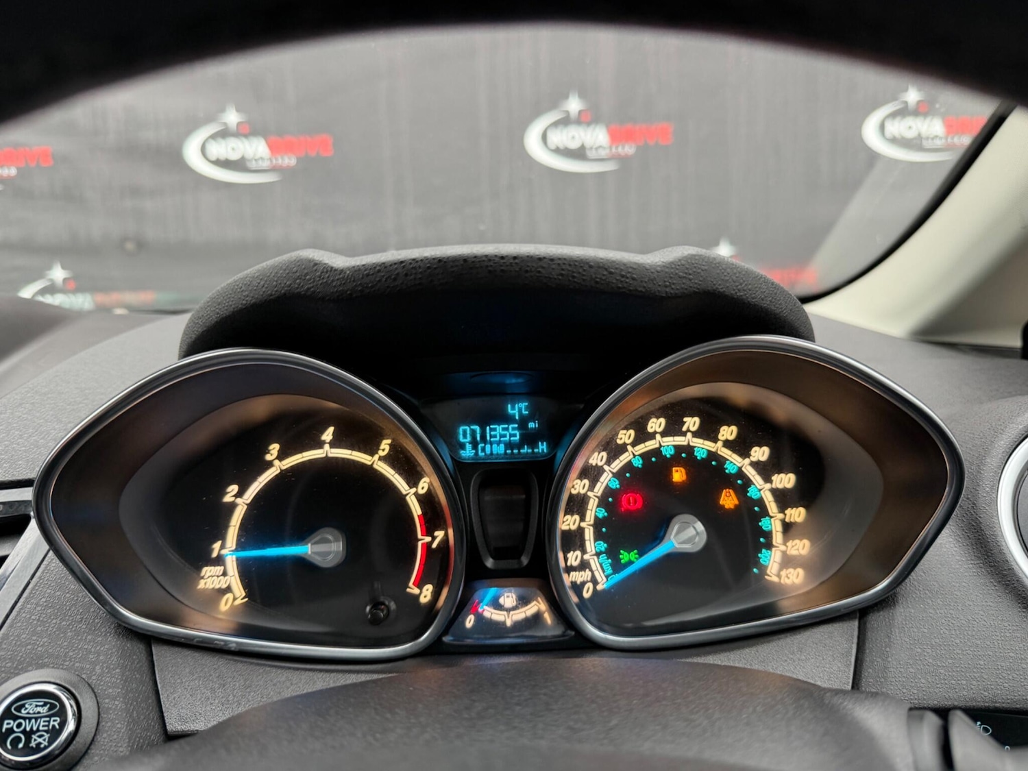 Used Ford Fiesta 2014 for sale - 77457454: Photo 32