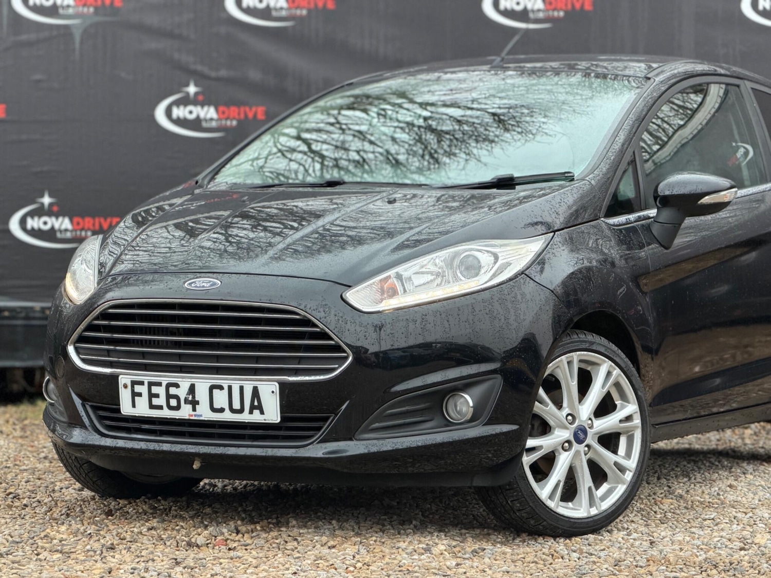 Used Ford Fiesta 2014 for sale - 77457454: Photo 4