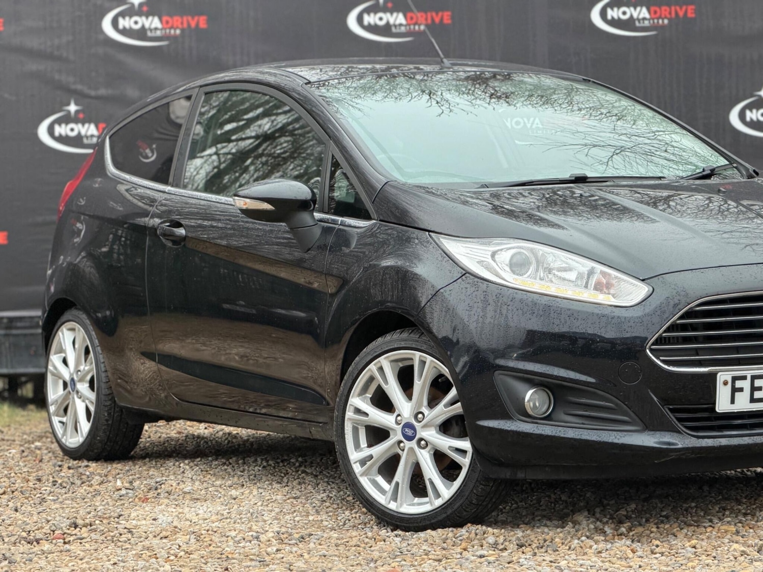 Used Ford Fiesta 2014 for sale - 77457454: Photo 8