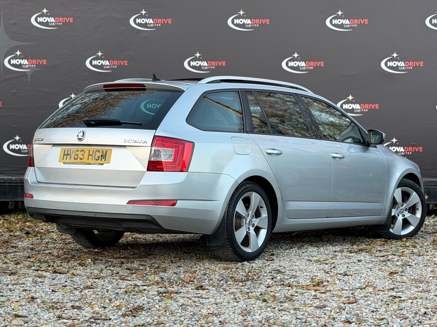 Used Skoda Octavia 2013 for sale - 76607184: Photo 10