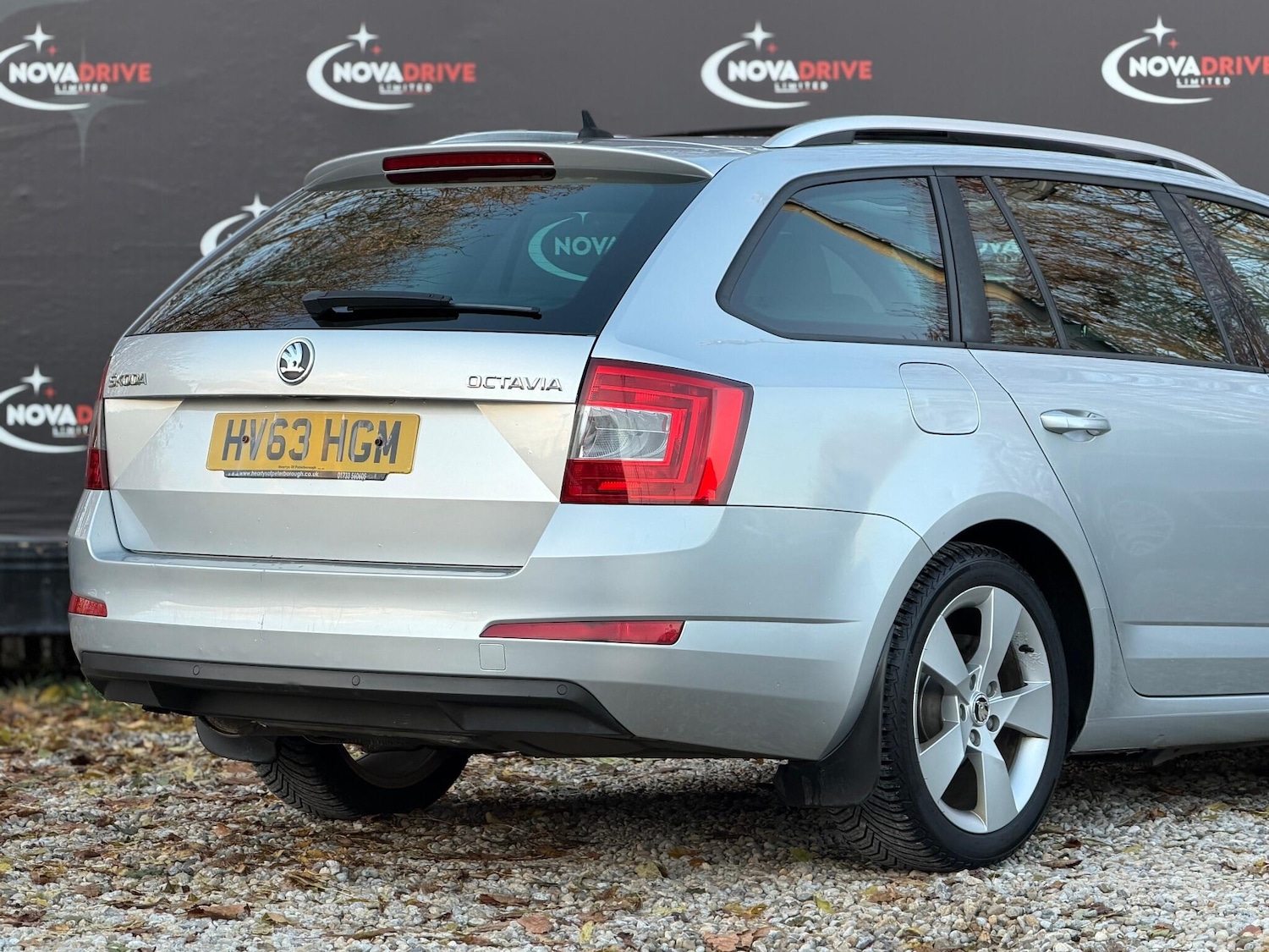 Used Skoda Octavia 2013 for sale - 76607184: Photo 12