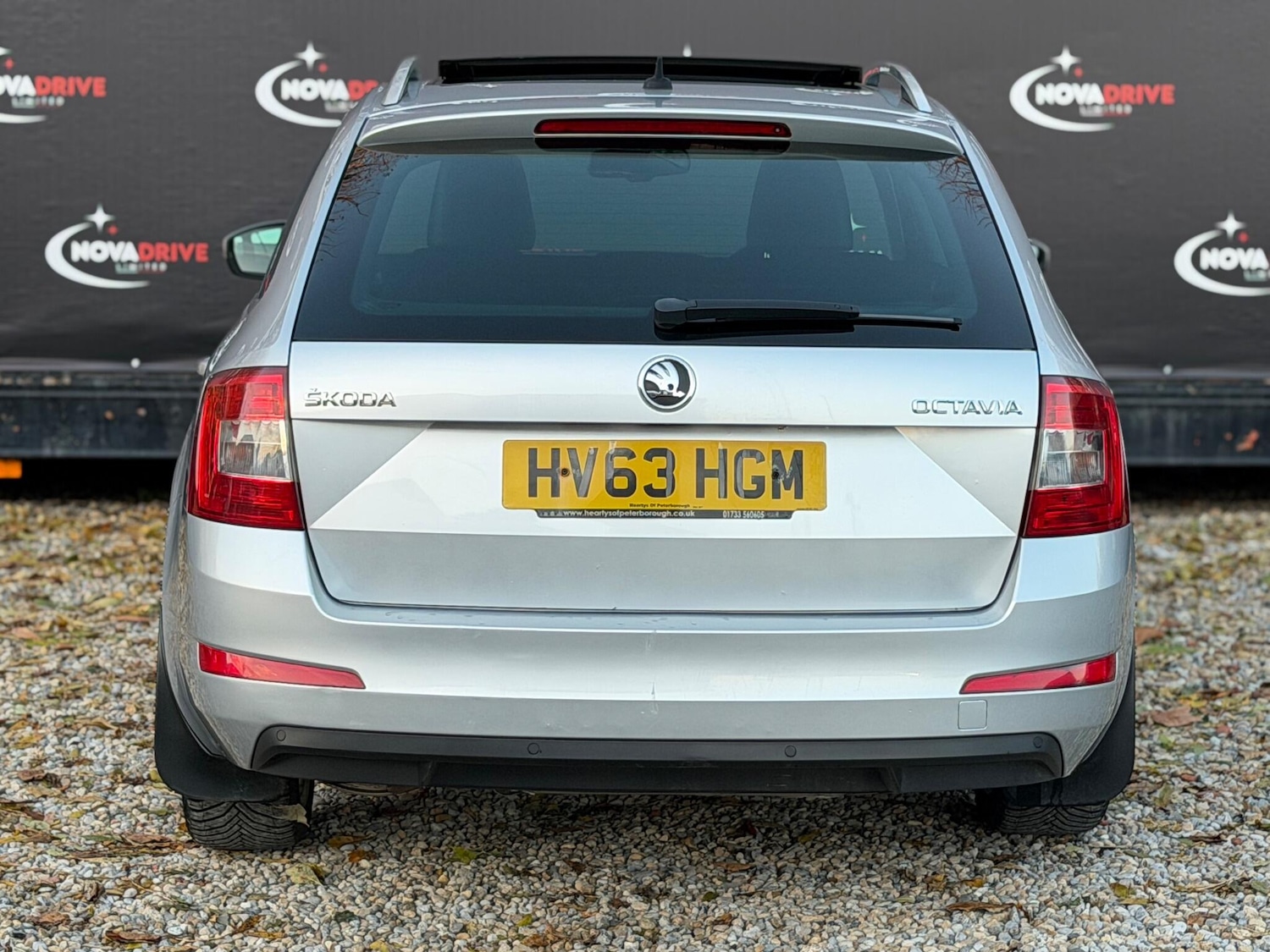 Used Skoda Octavia 2013 for sale - 76607184: Photo 13