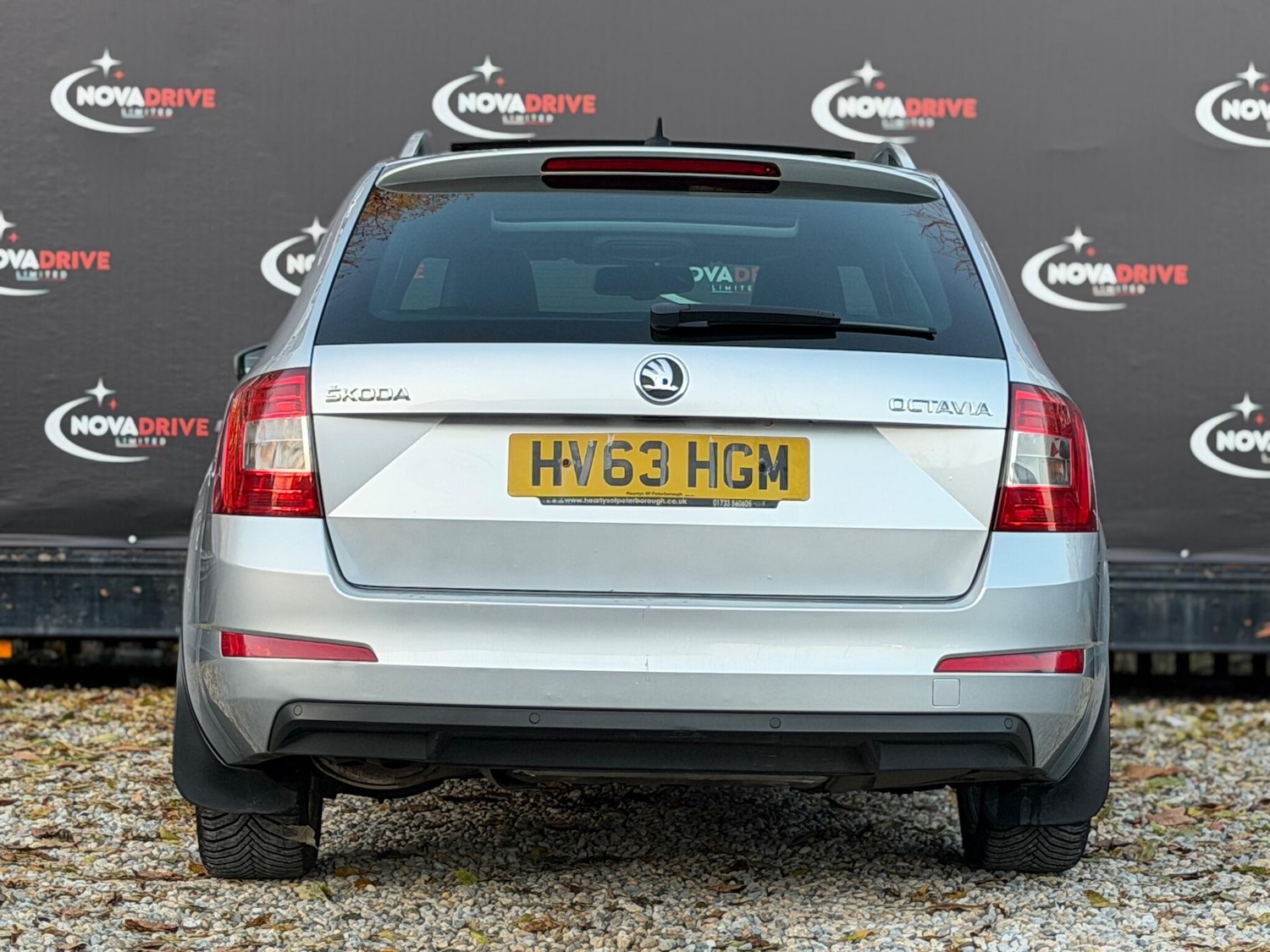 Used Skoda Octavia 2013 for sale - 76607184: Photo 14