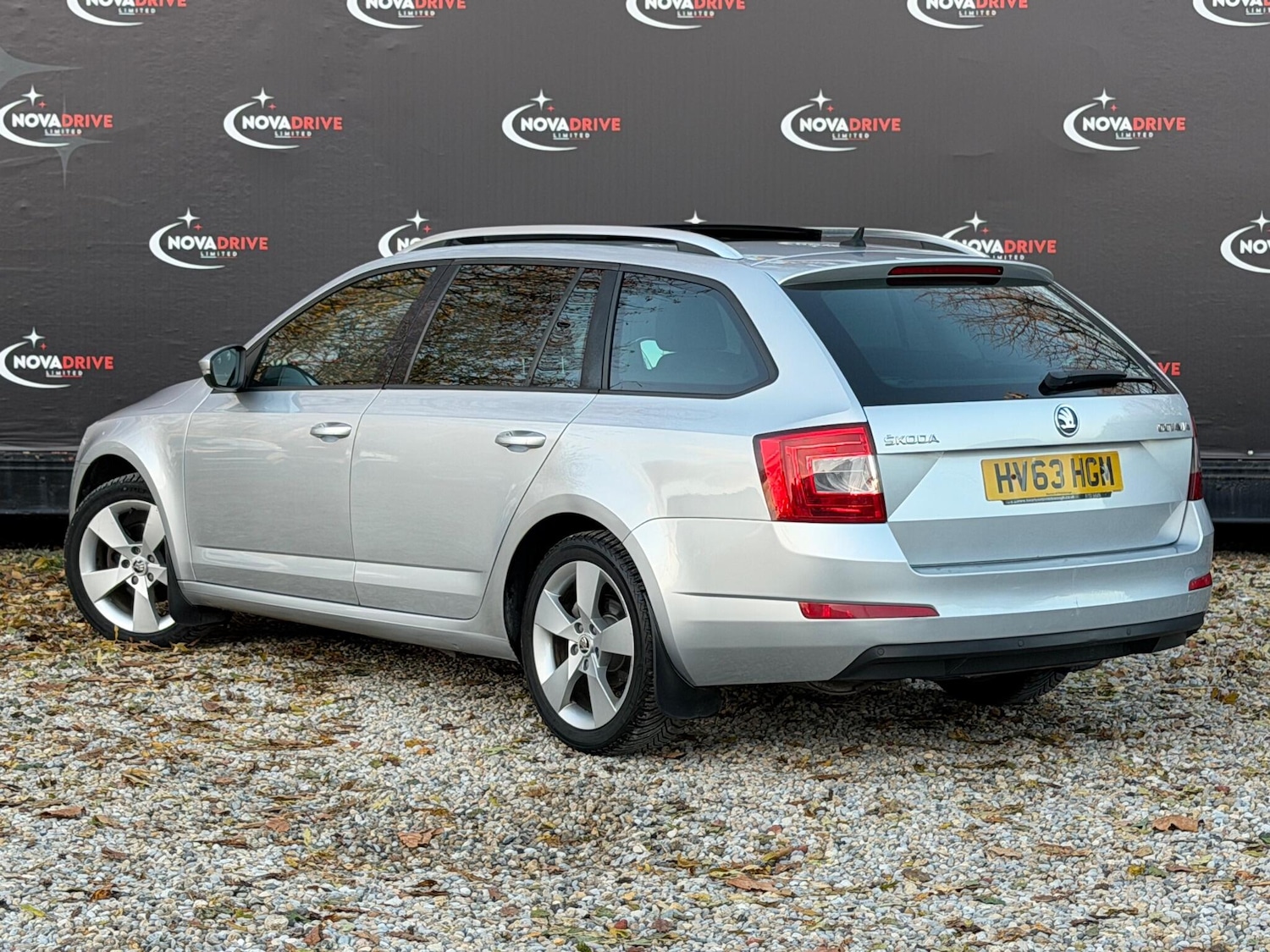 Used Skoda Octavia 2013 for sale - 76607184: Photo 15