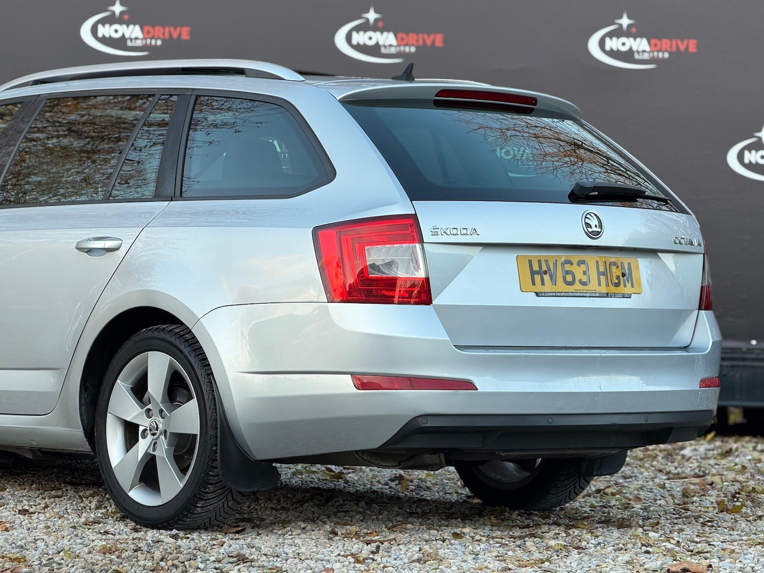 Used Skoda Octavia 2013 for sale - 76607184: Photo 17