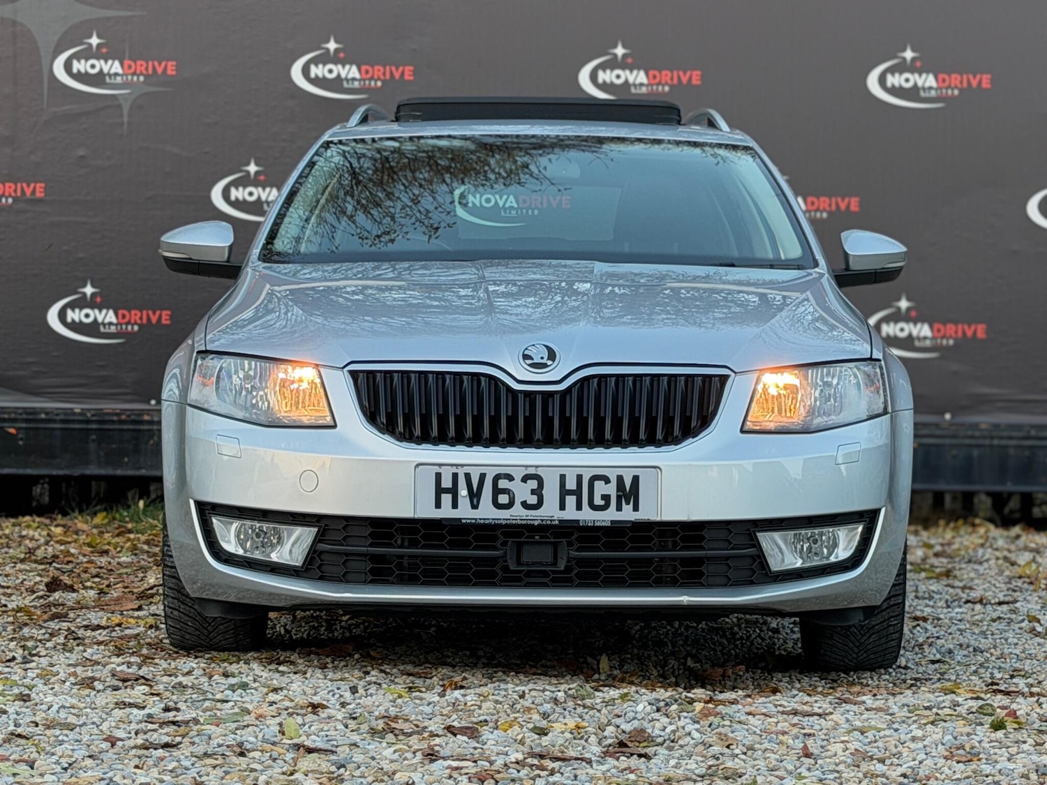 Used Skoda Octavia 2013 for sale - 76607184: Photo 21