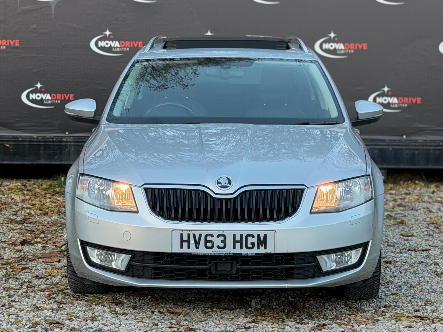 Used Skoda Octavia 2013 for sale - 76607184: Photo 22