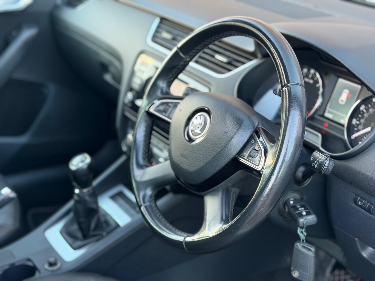 Used Skoda Octavia 2013 for sale - 76607184: Photo 24