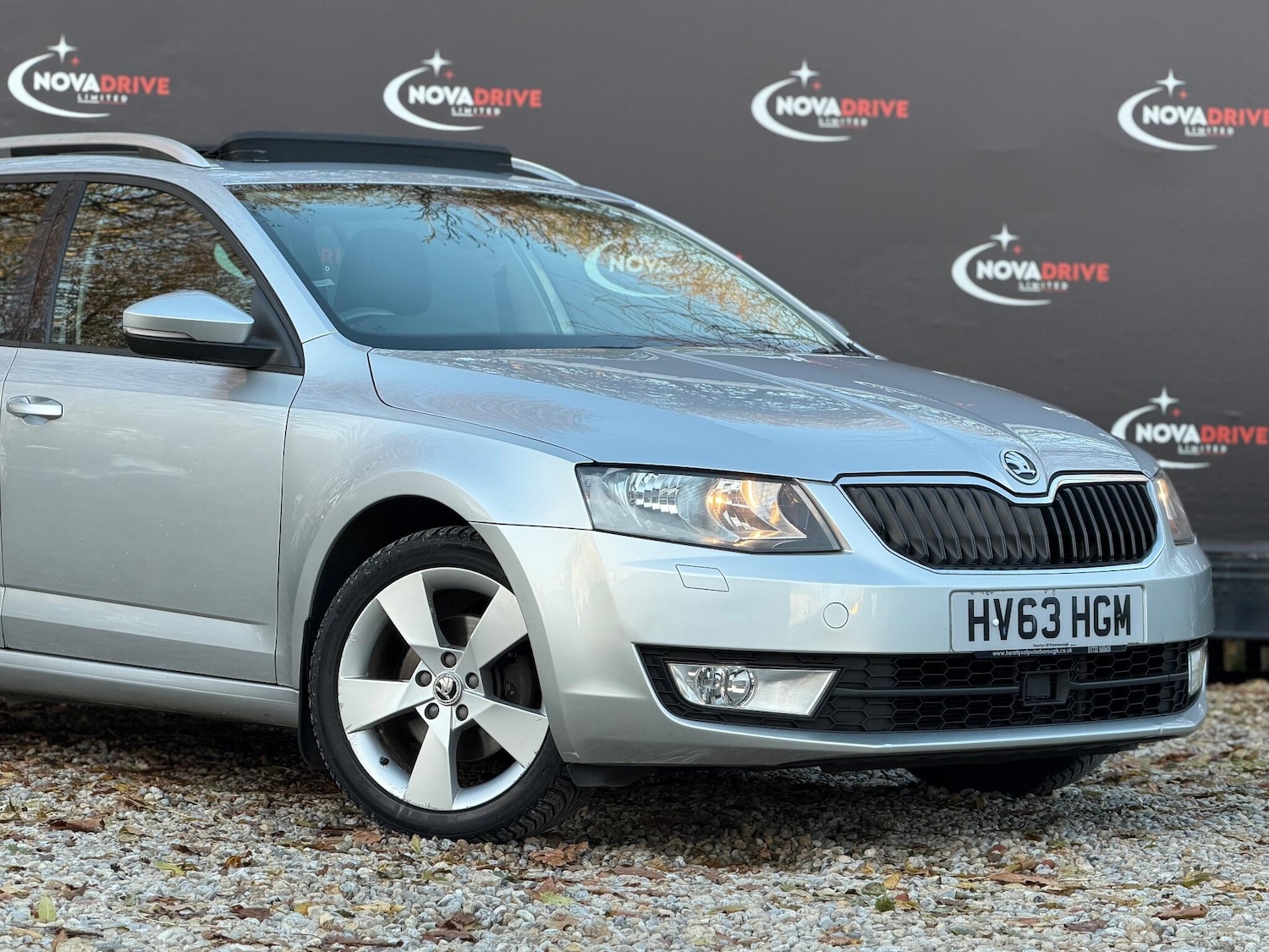 Used Skoda Octavia 2013 for sale - 76607184: Photo 7