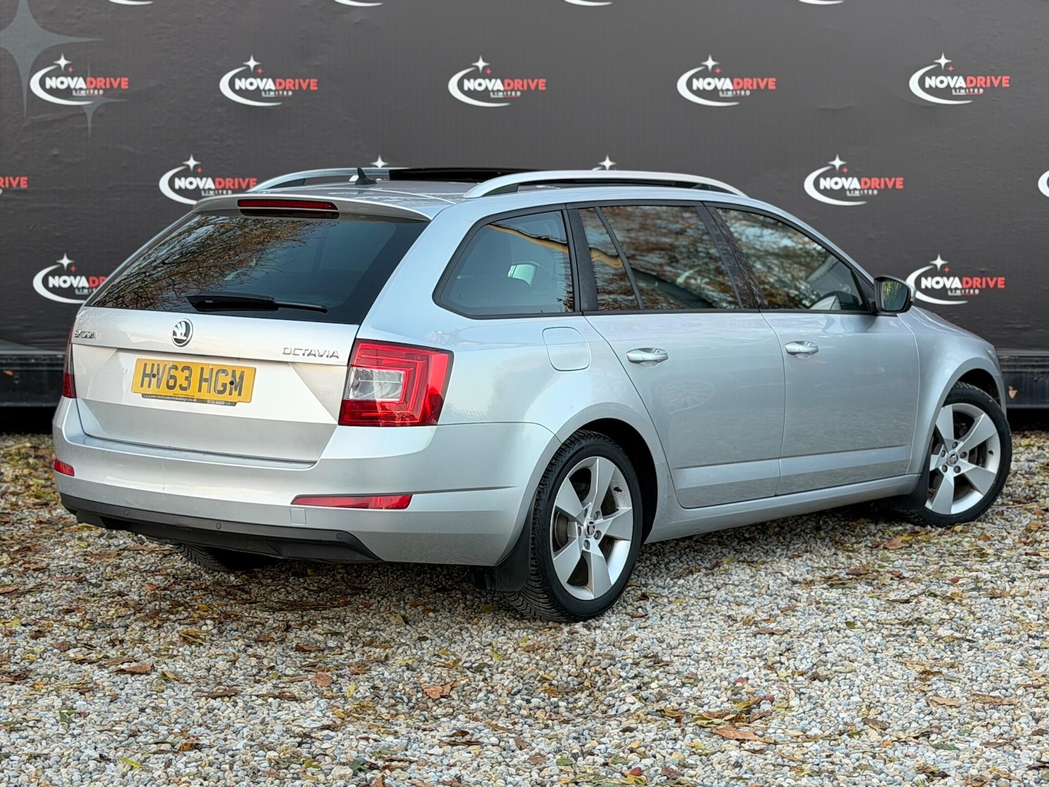 Used Skoda Octavia 2013 for sale - 76607184: Photo 9