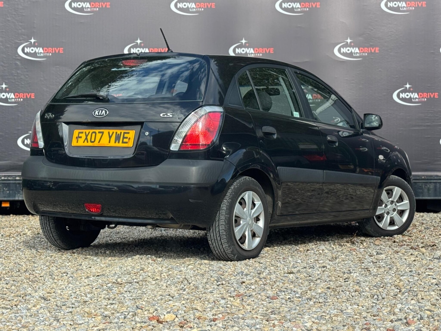 Kia Rio (07) - 1.4 GS 5dr - Image 10