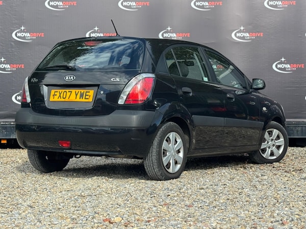 Used Kia Rio 2007 for sale - 76201460: Photo 10