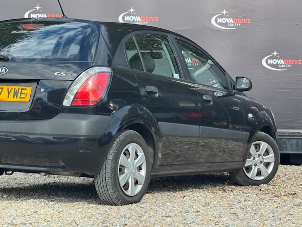 Used Kia Rio 2007 for sale - 76201460: Photo 11