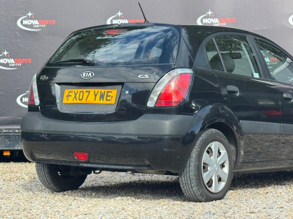 Used Kia Rio 2007 for sale - 76201460: Photo 12