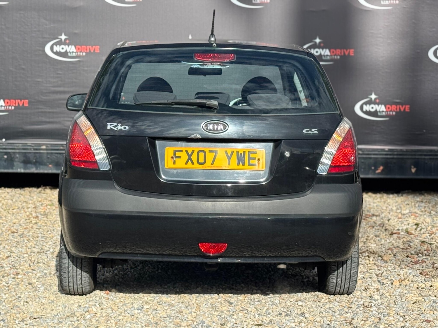 Kia Rio (07) - 1.4 GS 5dr - Image 13
