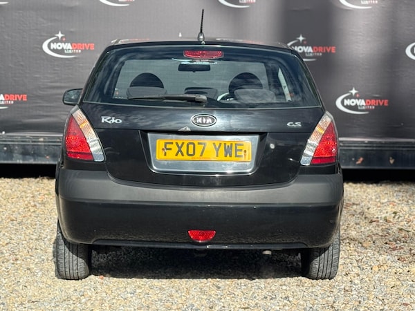 Used Kia Rio 2007 for sale - 76201460: Photo 13