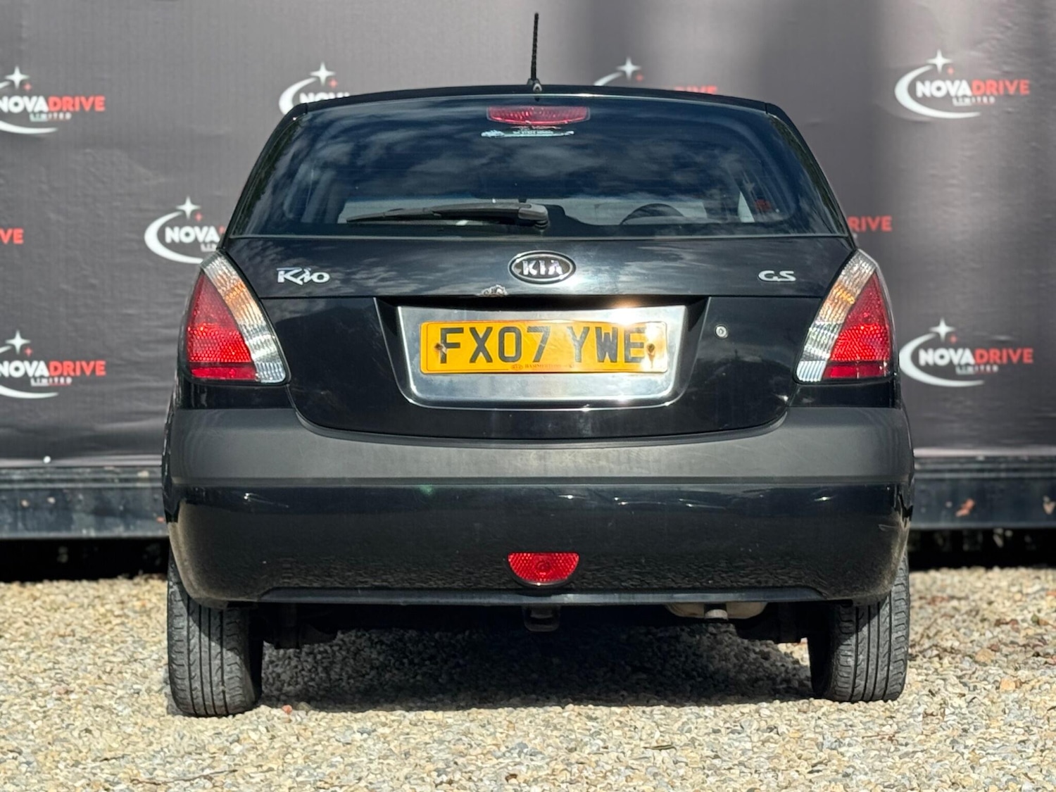 Kia Rio (07) - 1.4 GS 5dr - Image 14