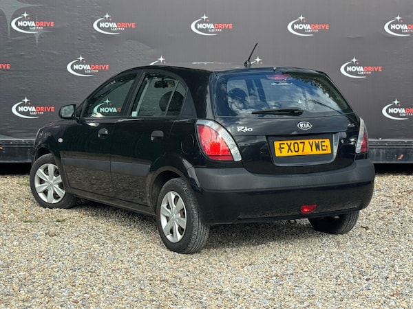 Used Kia Rio 2007 for sale - 76201460: Photo 15