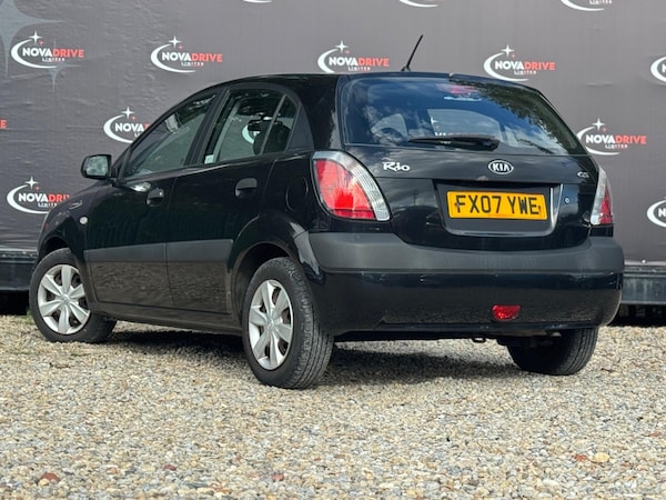 Used Kia Rio 2007 for sale - 76201460: Photo 16