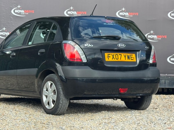 Used Kia Rio 2007 for sale - 76201460: Photo 17