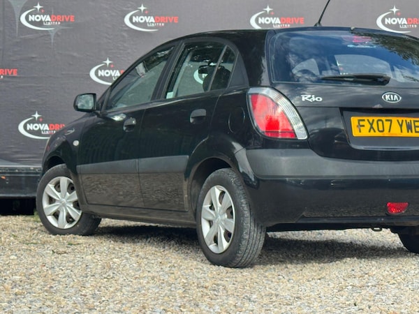 Used Kia Rio 2007 for sale - 76201460: Photo 18